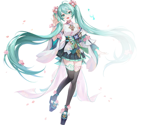 阴阳师初音未来联动时间介绍