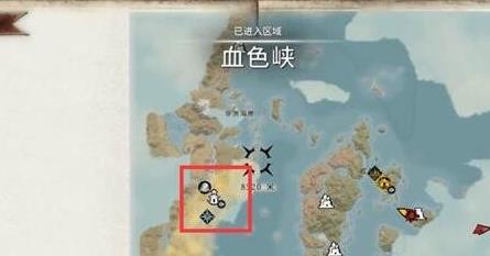 碧海黑帆传奇宝藏图怎么获得