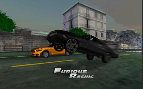 Furious v1.1.1截图3