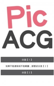 picacg哔咔哔咔网页版 v1.0.0截图3