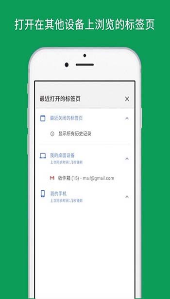 谷歌浏览器官方版 v65.0.3325.109截图4