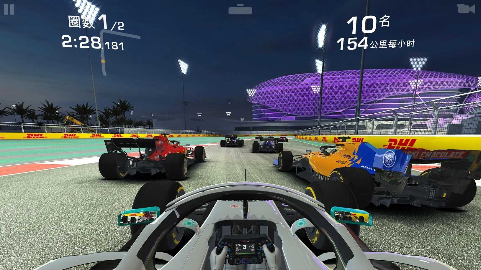 真实赛车3f1版 v10.2.0截图3