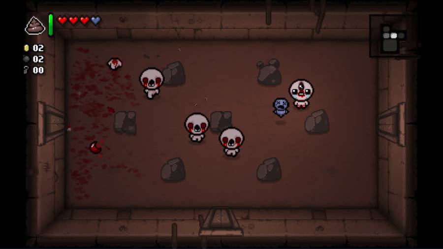 thebindingofIsaac v1.3截图2