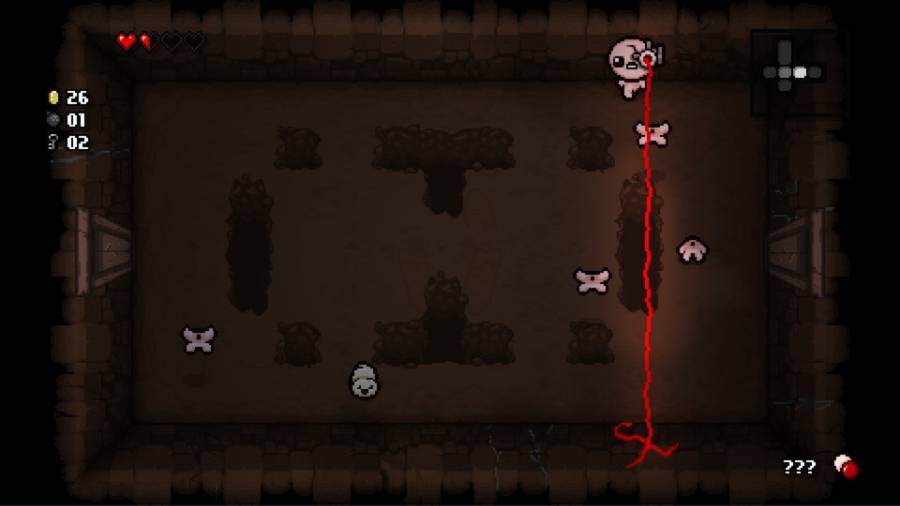 thebindingofIsaac v1.3截图3