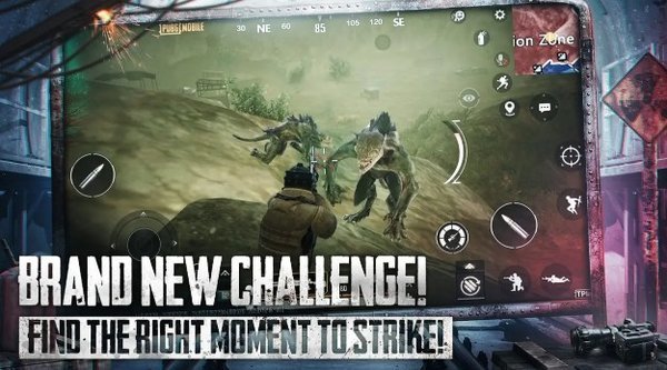 PUBG国际服官方 v2.4.0截图2