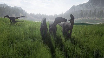 theisle恐龙岛中文版 v1.0截图1