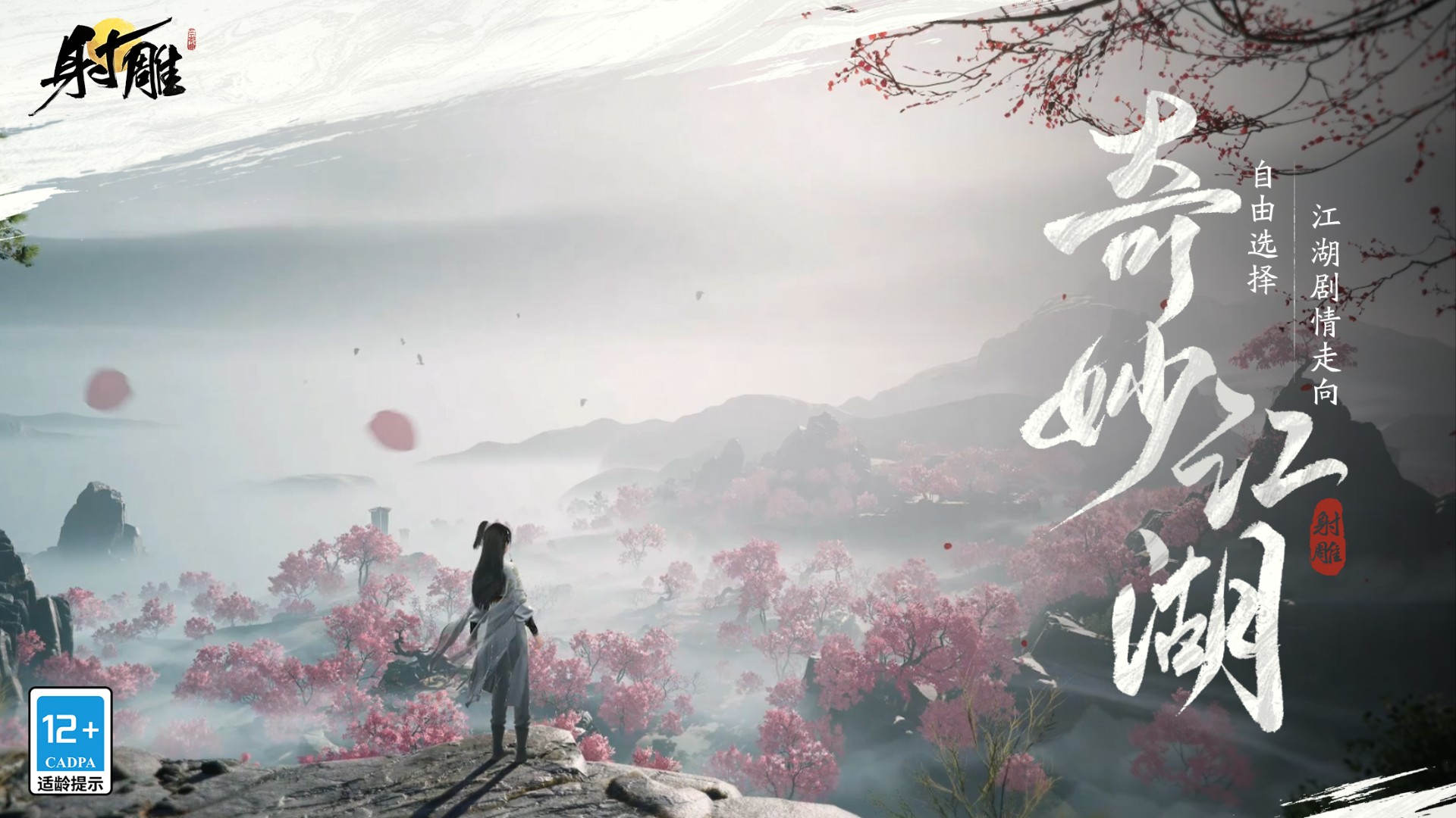 射雕公测版 v1.0截图10