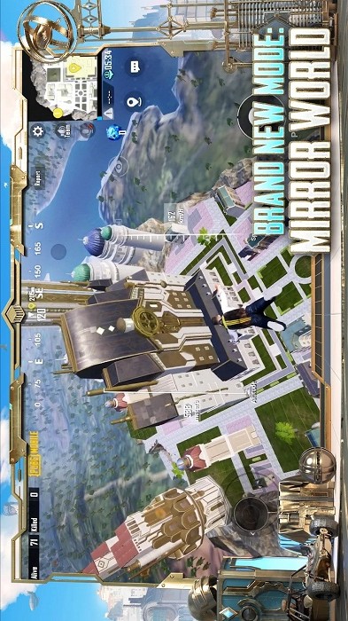 pubg地铁逃生国际服官方 v3.0截图3