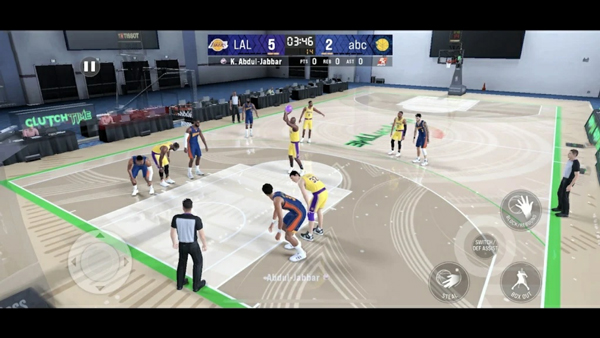 我的NBA2K24直装版 v200.17.219198230截图3