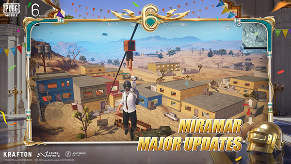 地铁逃生pubg官方版 v2.4.0截图4