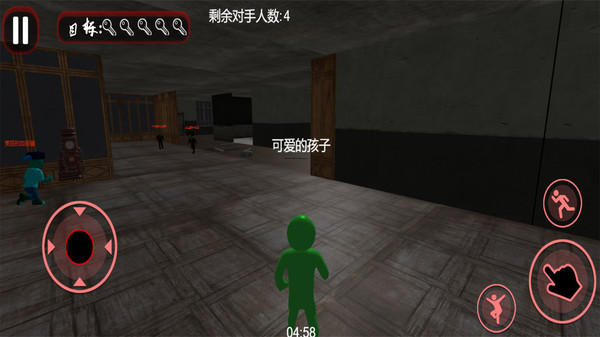 密室逃脱求生模拟汉化版 v1.0.1截图1