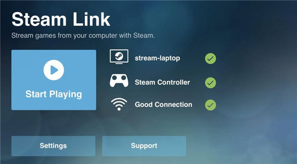 steamlink官网版 v1.1.28截图3