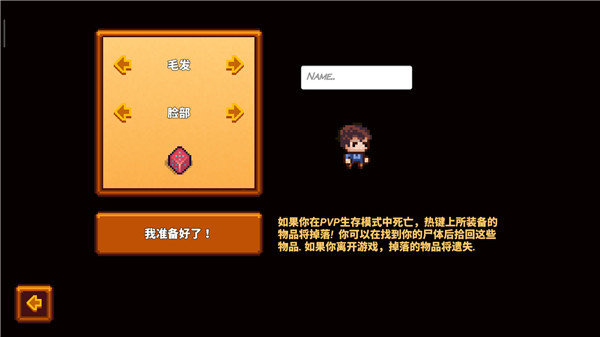 像素生存者3中文版 v1.25截图1