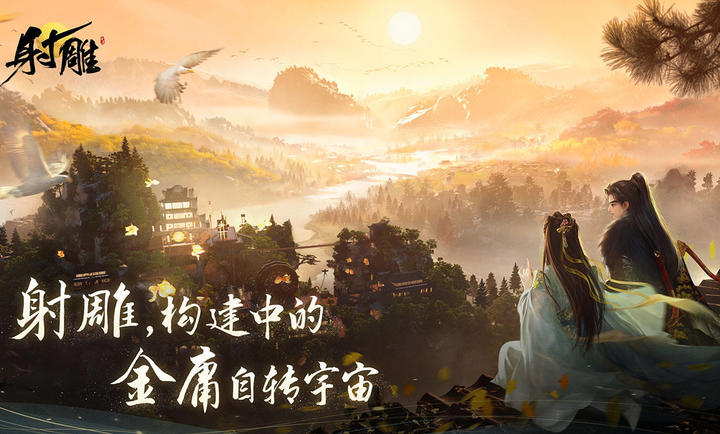射雕网易版 v1.0.1截图1