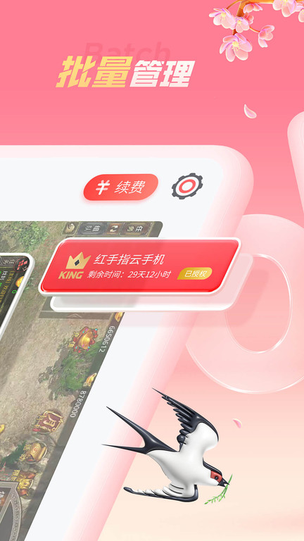 红手指云手机官网版 v2.3.134截图3