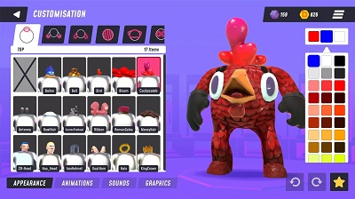 goka街头足球国际服 v0.3.2截图1