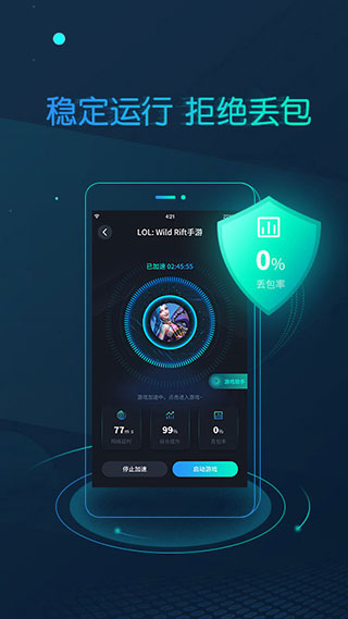 cc加速器官网正版 v1.0.3.3截图2