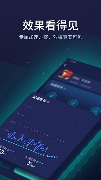 UU加速器国际版 v2.1.4.0929截图3