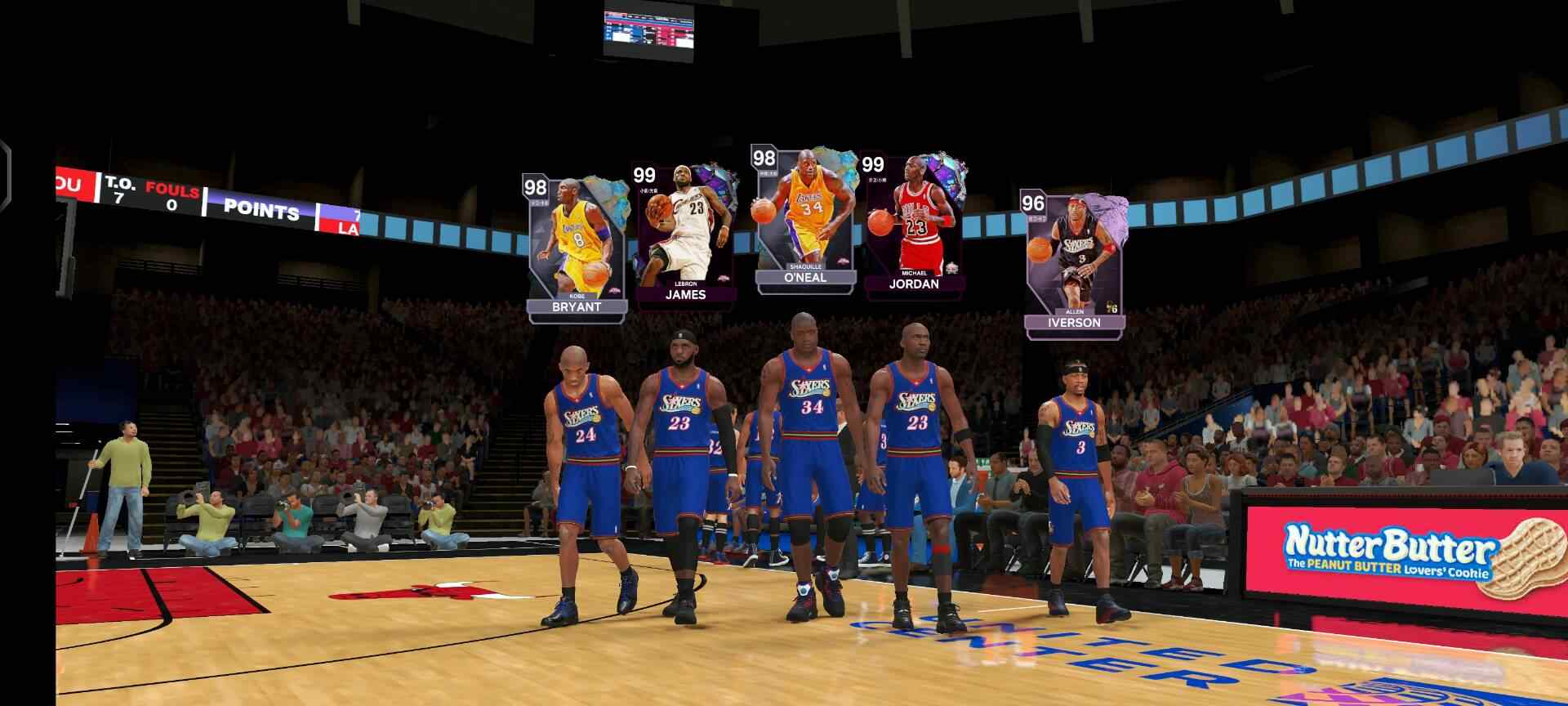 nba2k24单机版 v200.17.219198230截图3