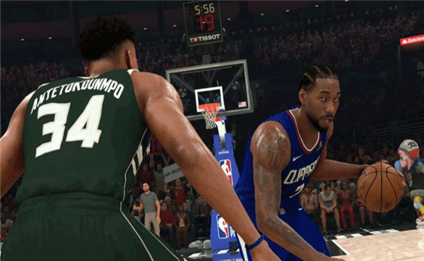 nba2k22正版 v98.0.2截图4