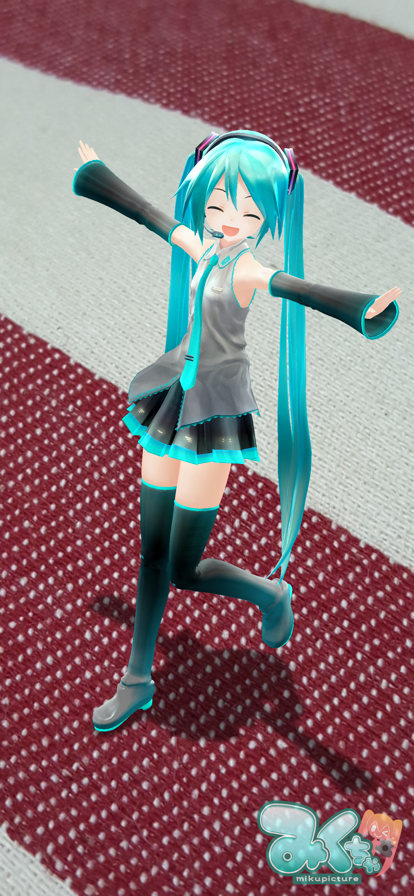 Mikuture v3.2.7截图4