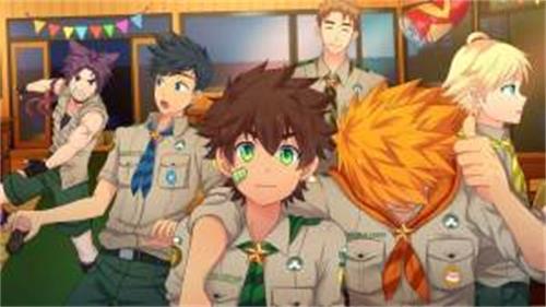 CampBuddy官网免费 v1.0截图1