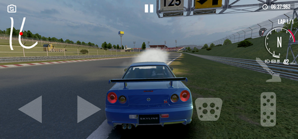 绝对赛车中文版 v1.6.4截图1