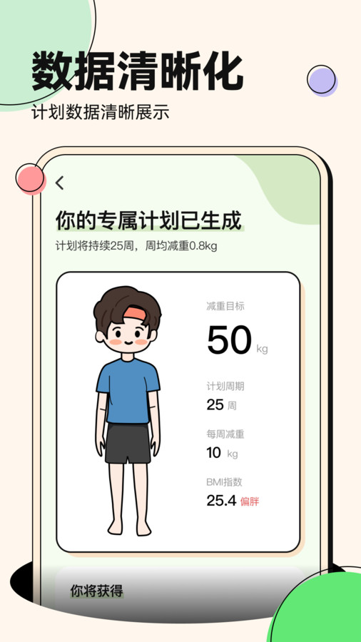 番茄轻断食 v1.0.2截图2