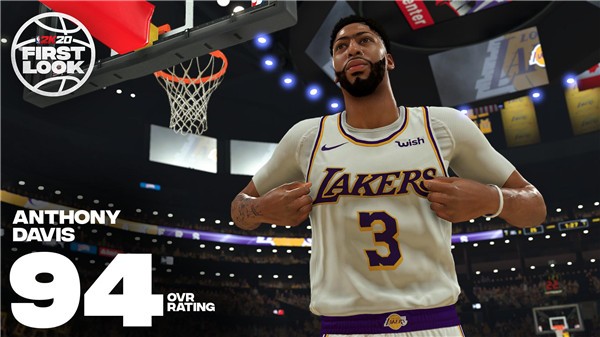 nba2k20 v76.0.1截图1