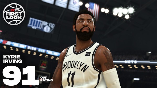 nba2k20官方免费版 v1.11.2截图2