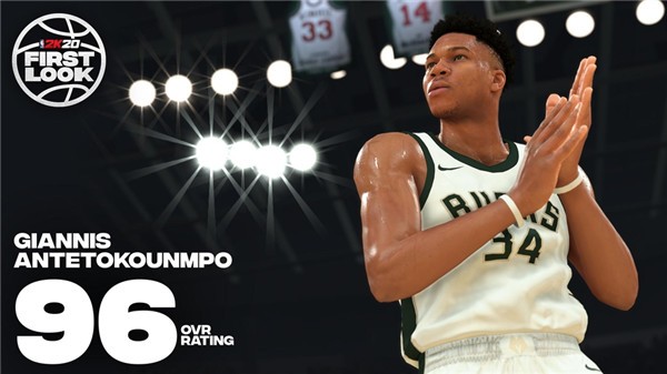 nba2k20官方免费版 v1.11.2截图3