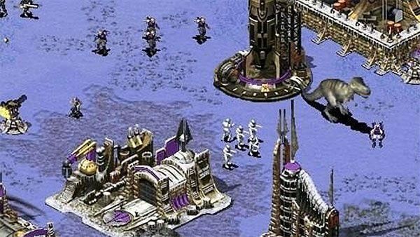 红色警戒重制版 v3.8.4截图3