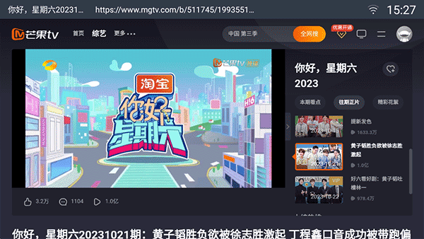 飞视浏览器电视版