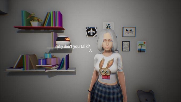 vam女友模拟器中文版 v1.0.98截图1