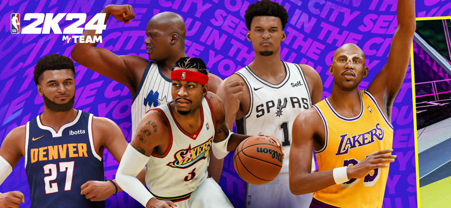 NBA2K24MyTEAM v200.17.219198230截图1