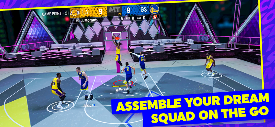 NBA2K24MyTEAM v200.17.219198230截图3