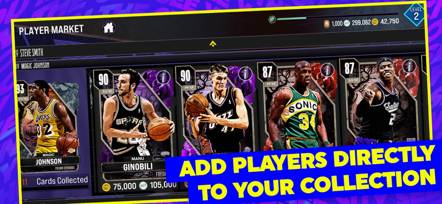 NBA2K24MyTEAM v200.17.219198230截图5