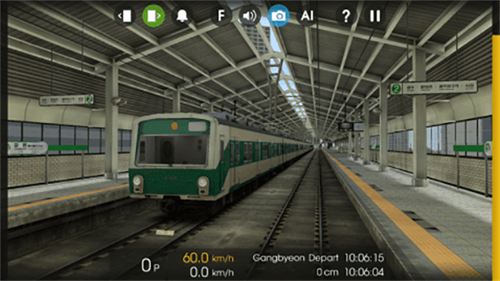 列车模拟2高铁模组 v1.2.7截图1