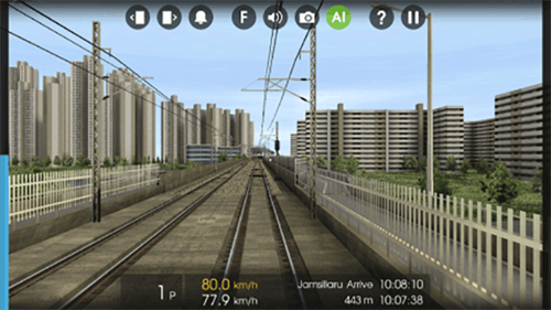 列车模拟2高铁模组 v1.2.7截图2