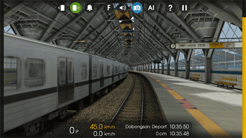 列车模拟2高铁模组 v1.2.7截图3