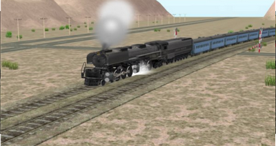 高铁火车驾驶模拟器安装 v3.4.5截图1