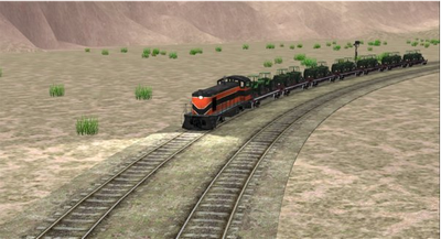 高铁火车驾驶模拟器安装 v3.4.5截图2
