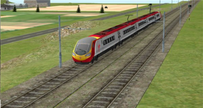 高铁火车驾驶模拟器安装 v3.4.5截图3