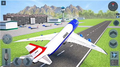航班飞行员模拟器3D v1.8截图3
