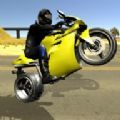 摩托单车王3D单机版