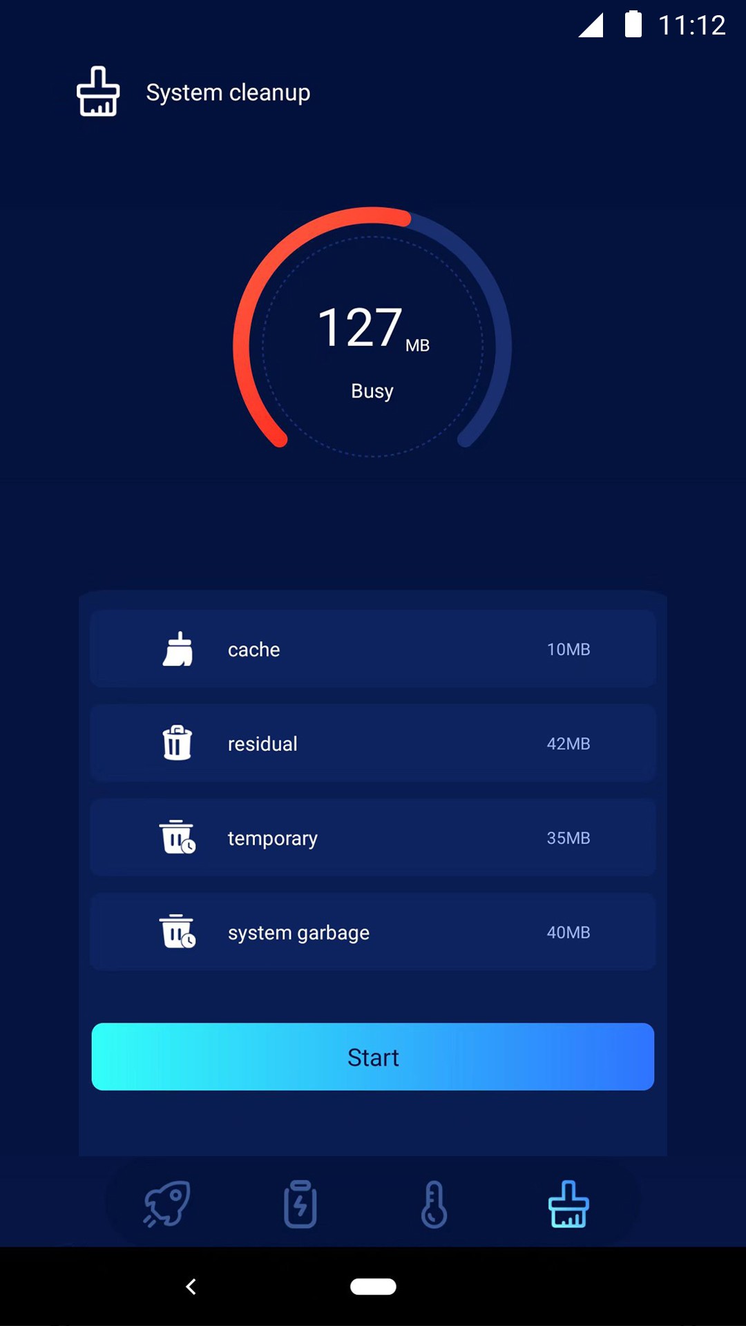 安安清理大师官方版 v1.0.0截图3