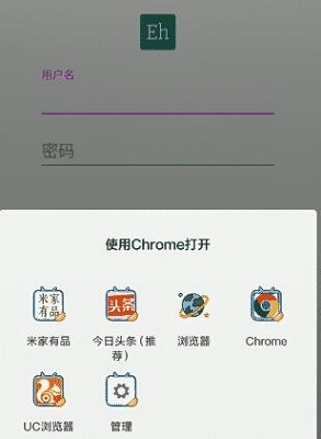 ehviewer官方网站 v1.2截图2