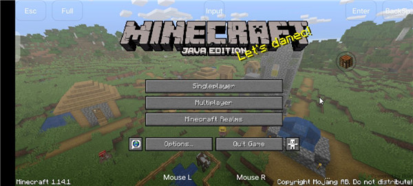 我的世界启动器基岩版 v0.8截图3