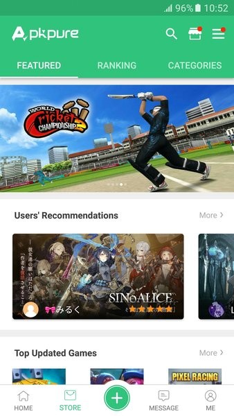 pure入口正版 v1.0截图3