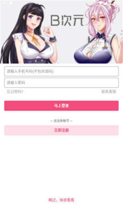 B次元正式版 v4.8.2截图2